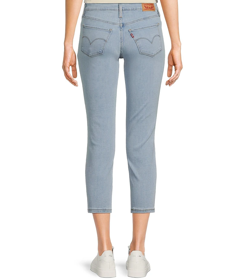 Levi's® 311 Shaping Skinny Mid Rise Capri Jeans