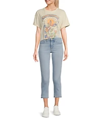 Levi's® 311 Shaping Skinny Mid Rise Capri Jeans