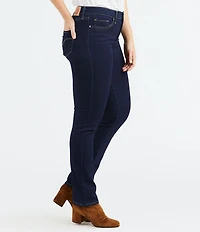 Levi's® 312 Shaping Slim Leg Mid Rise Lightweight Stretch Denim Jeans