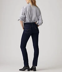 Levi's® 312 Shaping Slim Leg Mid Rise Lightweight Stretch Denim Jeans