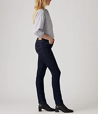 Levi's® 312 Shaping Slim Leg Mid Rise Lightweight Stretch Denim Jeans