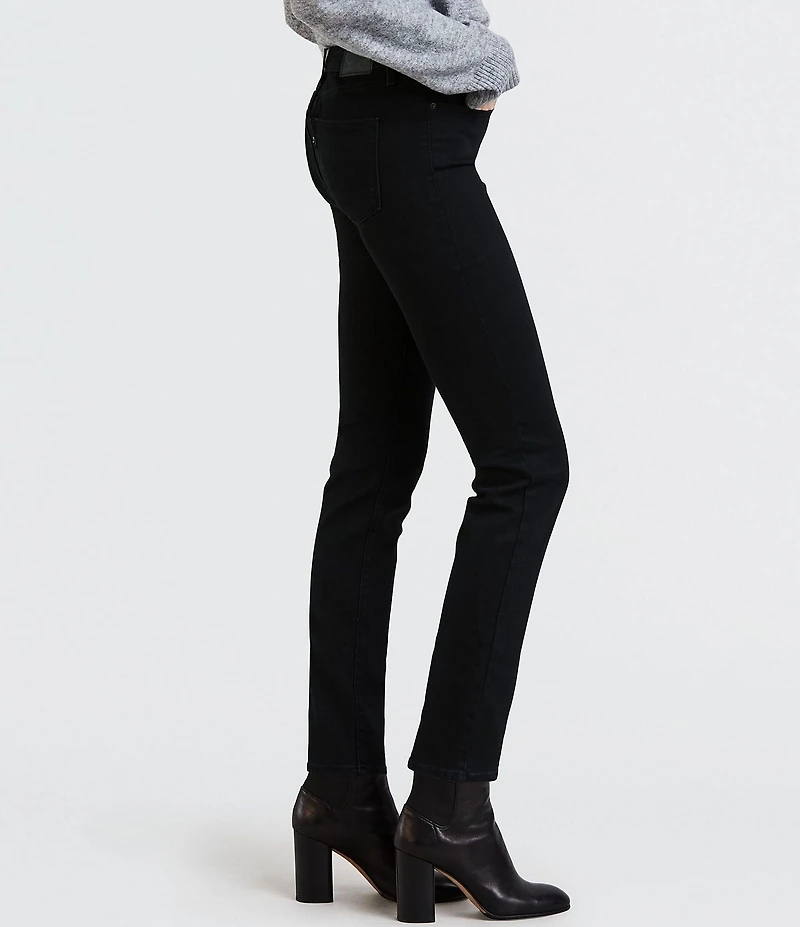 Levi's® 312 Shaping Slim Leg Midweight Stretch Denim Mid Rise Jeans