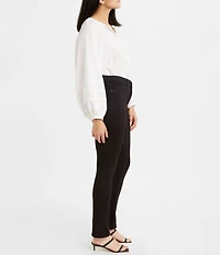 Levi's® 312 Shaping Slim Leg Midweight Stretch Denim Mid Rise Jeans