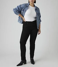 Levi's® 312 Shaping Slim Leg Midweight Stretch Denim Mid Rise Jeans