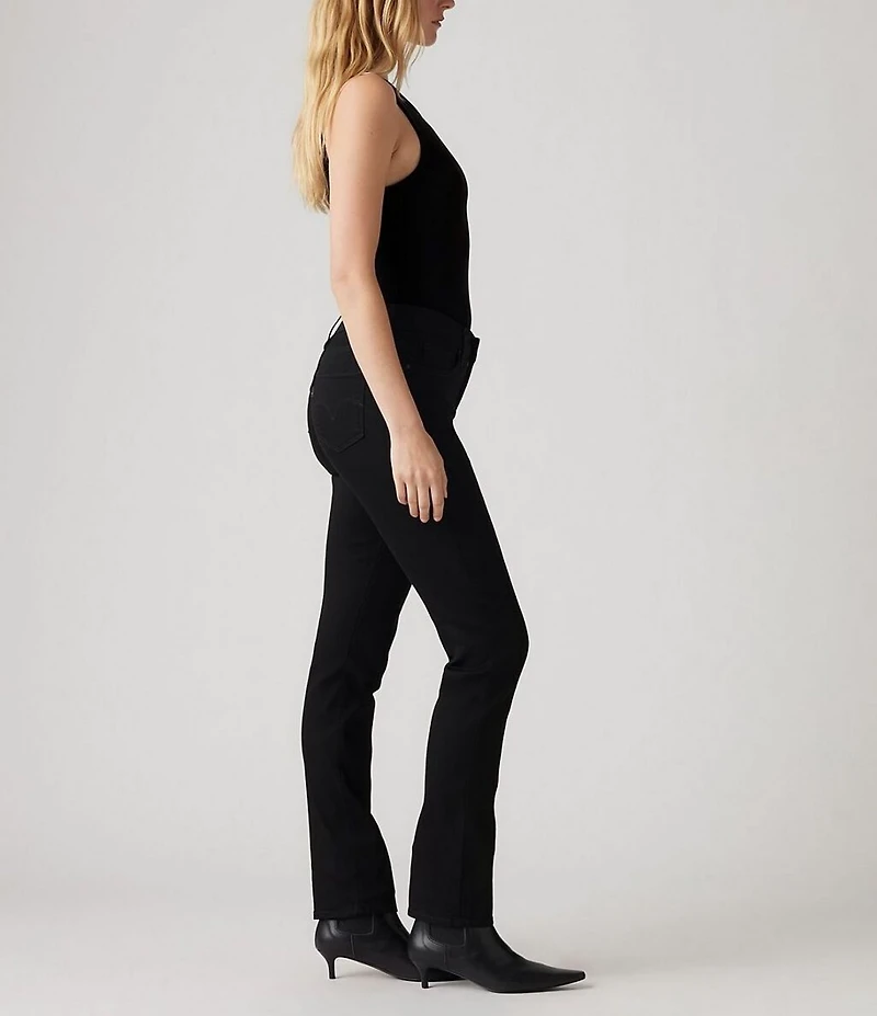 Levi's® 312 Shaping Slim Leg Midweight Stretch Denim Mid Rise Jeans