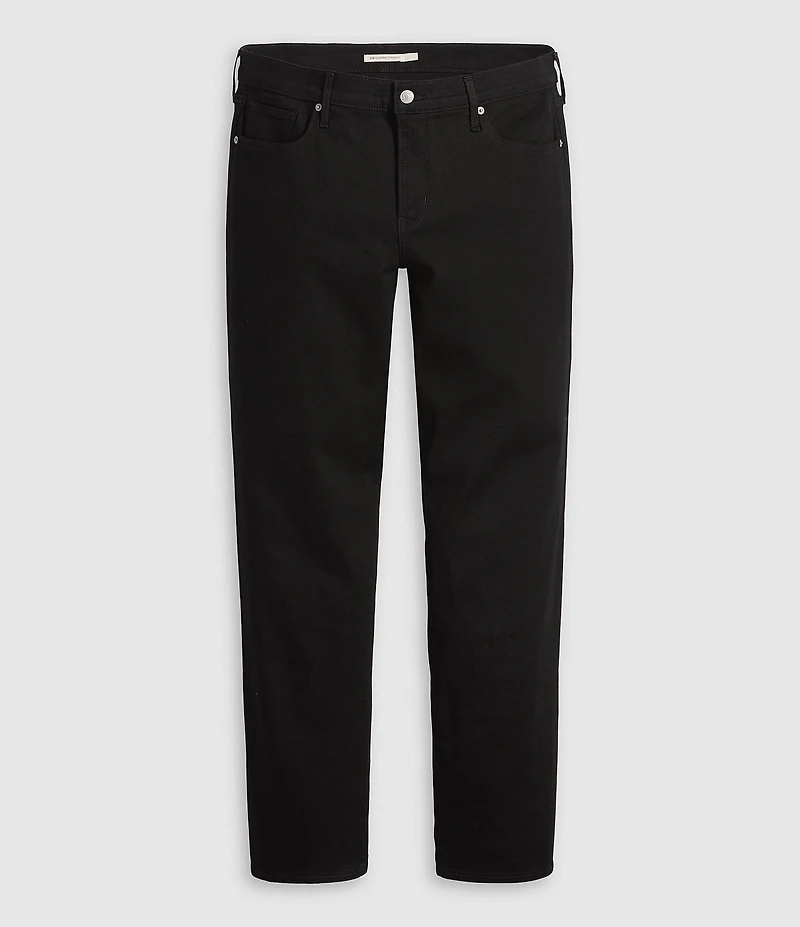 Levi's 314 Plus Size Shaping Mid Rise Jeans