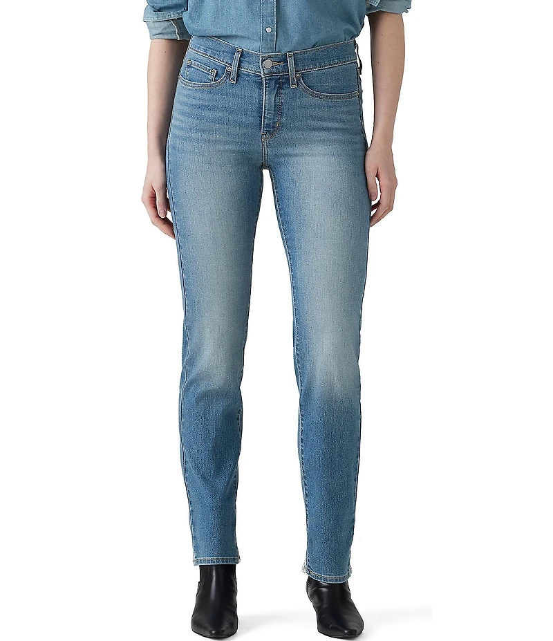 Levi's® 314 Shaping Straight Leg Jeans