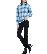 Levi's® 314 Shaping Straight Leg Mid Rise Jeans