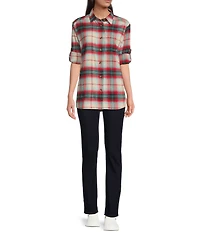 Levi's® 314 Shaping Straight Leg Mid Rise Jeans
