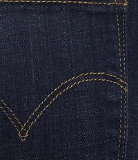Levi's® 314 Shaping Straight Leg Mid Rise Jeans