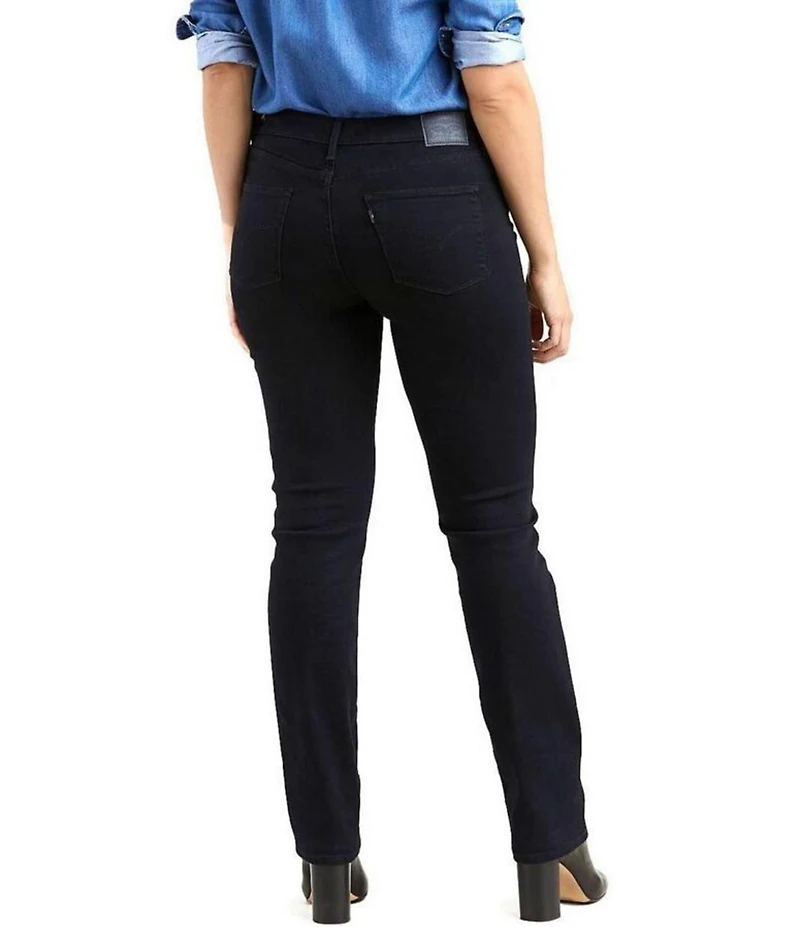 Levi's® 314 Shaping Straight Leg Mid Rise Jeans