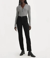 Levi's® 314 Shaping Straight Leg Mid Rise Jeans