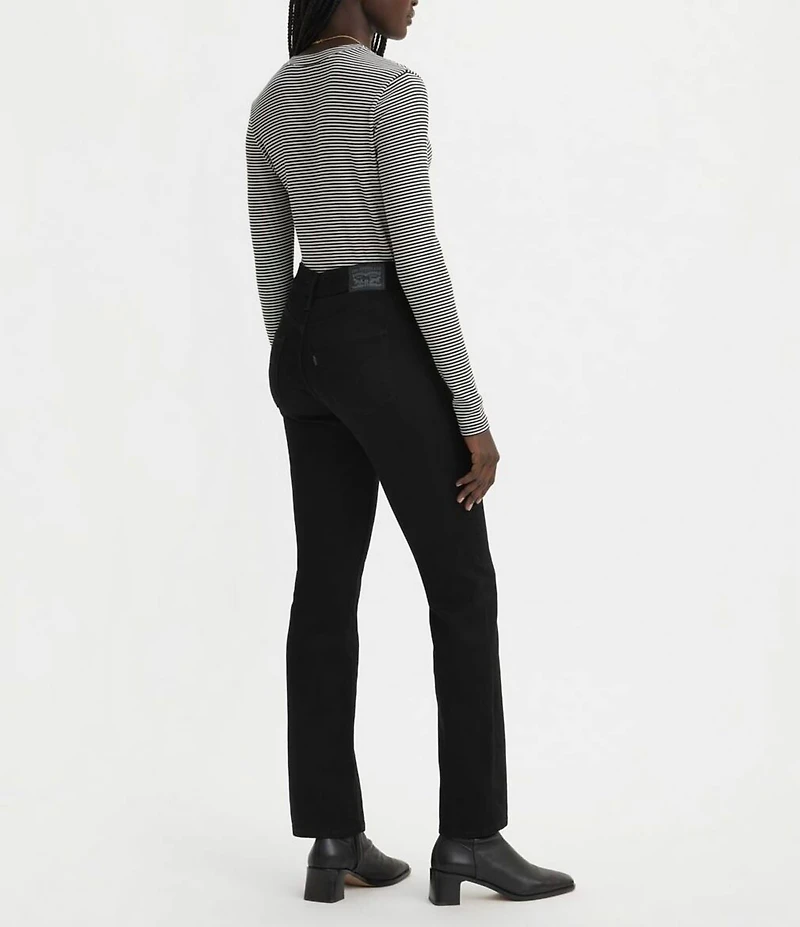 Levi's® 314 Shaping Straight Leg Mid Rise Jeans