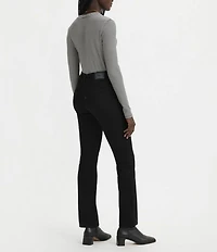 Levi's® 314 Shaping Straight Leg Mid Rise Jeans
