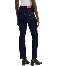 Levi's® 314 Shaping Straight Leg Mid Rise Jeans