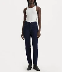 Levi's® 314 Shaping Straight Leg Mid Rise Jeans