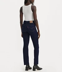 Levi's® 314 Shaping Straight Leg Mid Rise Jeans