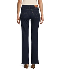 Levi's® 314 Shaping Straight Leg Mid Rise Jeans