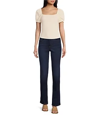 Levi's® 314 Shaping Straight Leg Mid Rise Jeans