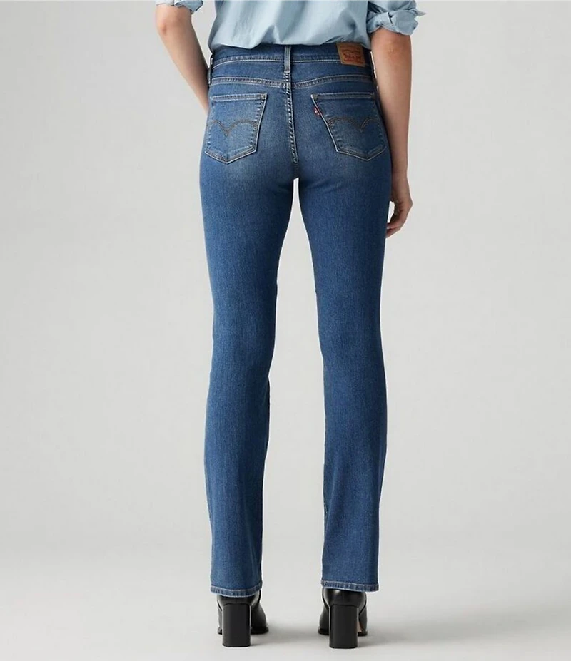 Levi's® 315 Shaping Bootcut Stretch Denim Jeans