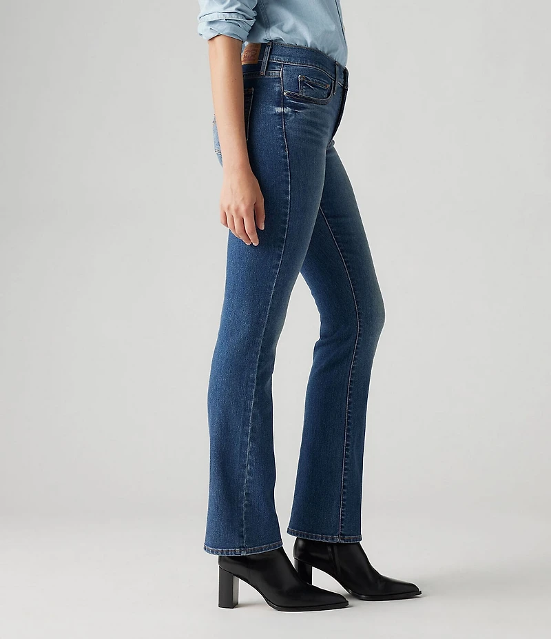 Levi's® 315 Shaping Bootcut Stretch Denim Jeans
