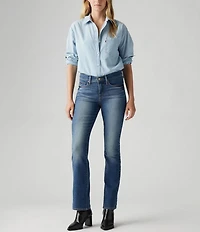Levi's® 315 Shaping Bootcut Stretch Denim Jeans