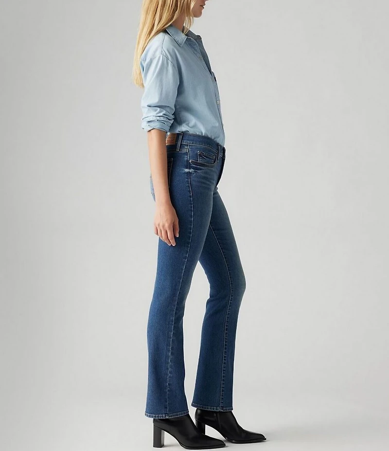 Levi's® 315 Shaping Bootcut Stretch Denim Jeans