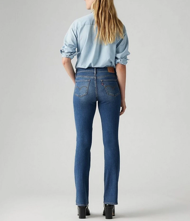 Levi's® 315 Shaping Bootcut Stretch Denim Jeans