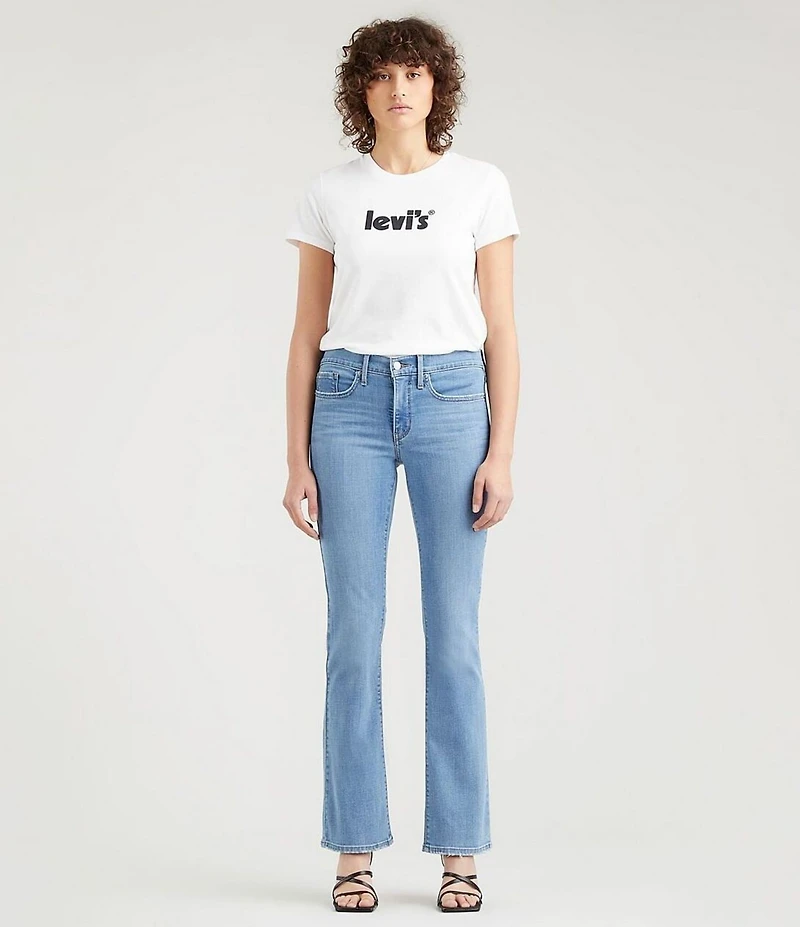 Levi's® 315 Shaping Bootcut Stretch Denim Jeans