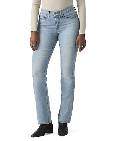 Levi's 315 Shaping High Rise Bootcut Jeans