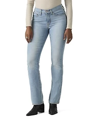 Levi's 315 Shaping High Rise Bootcut Jeans