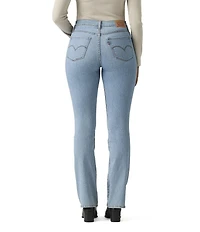 Levi's 315 Shaping High Rise Bootcut Jeans