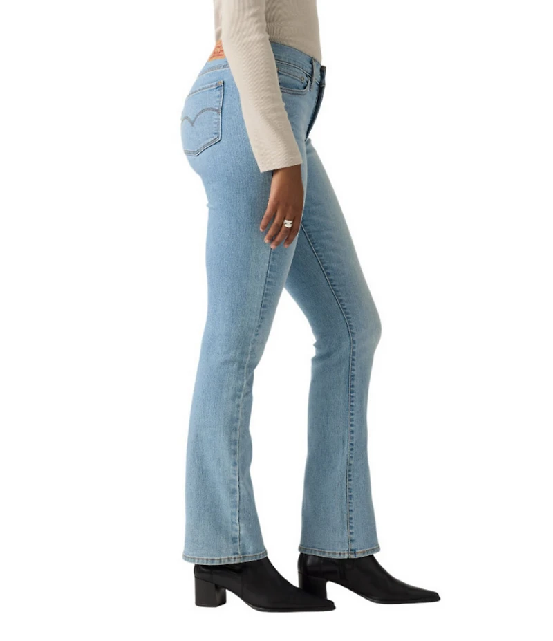 Levi's 315 Shaping High Rise Bootcut Jeans