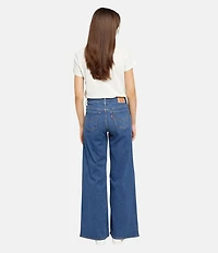 Levi's® 318 Shaping Mid Rise Wide Leg Jeans