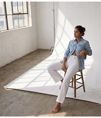 Levi's® 318 Shaping Mid Rise Wide Leg Jeans