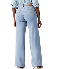 Levi's® 318 Shaping Mid Rise Wide Leg Jeans