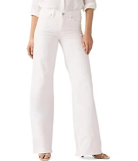 Levi's® 318 Shaping Relaxed Fit Wide Leg Jeans