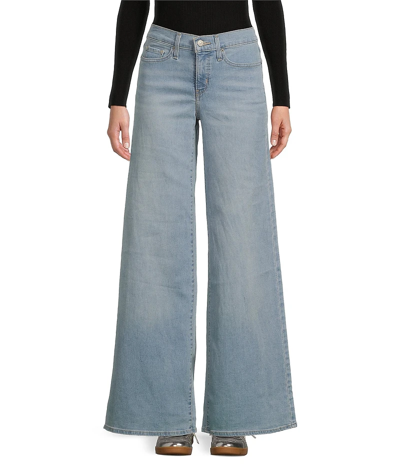 Levi's® 318 Shaping Wide Leg Jeans