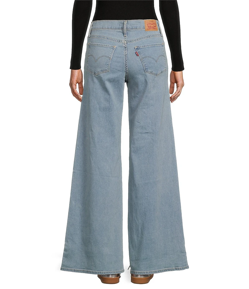 Levi's® 318 Shaping Wide Leg Jeans