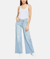 Levi's® 318 Shaping Wide Leg Jeans