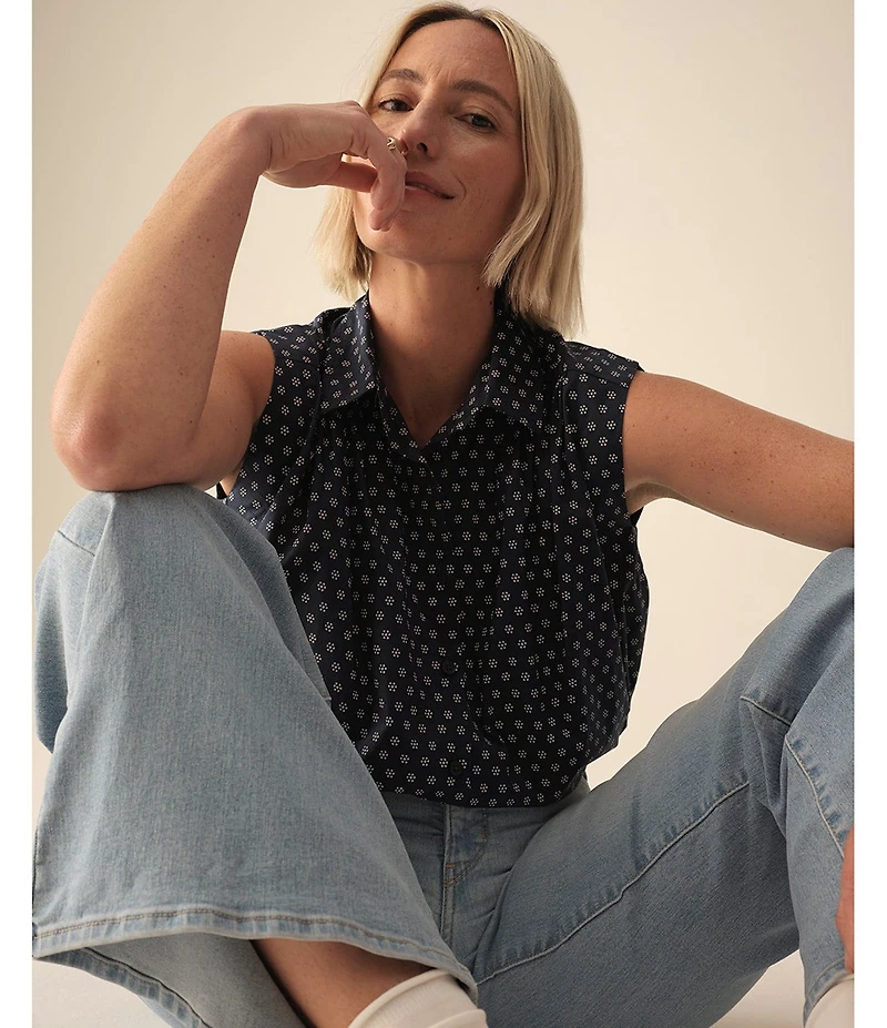 Levi's® 318 Shaping Wide Leg Jeans