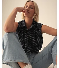 Levi's® 318 Shaping Wide Leg Jeans