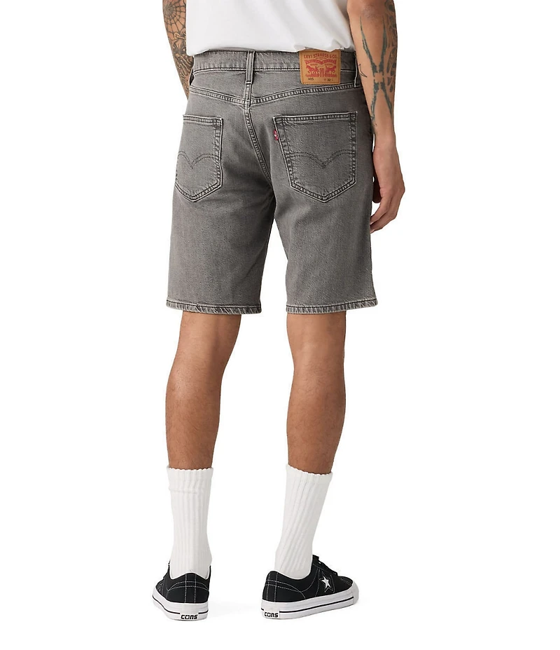 Levi's® 405 Standard Fit 10#double; Inseam Shorts