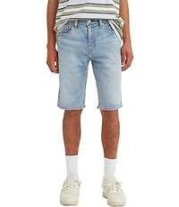 Levi's® 405 Straight Fit 10#double; Inseam Shorts
