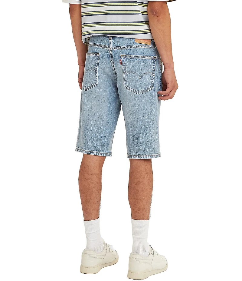 Levi's® 405 Straight Fit 10#double; Inseam Shorts