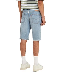 Levi's® 405 Straight Fit 10#double; Inseam Shorts