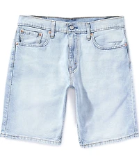 Levi's® 405 Straight Fit 10#double; Inseam Shorts