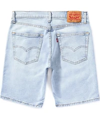 Levi's® 405 Straight Fit 10#double; Inseam Shorts