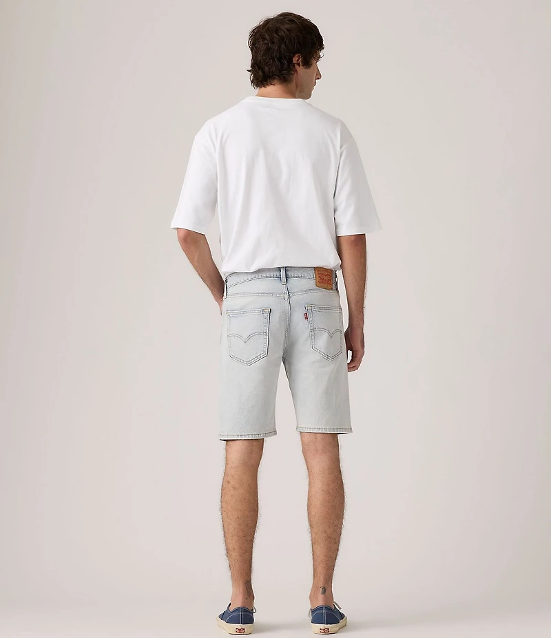Levi's® 405 Straight Fit 10#double; Inseam Shorts