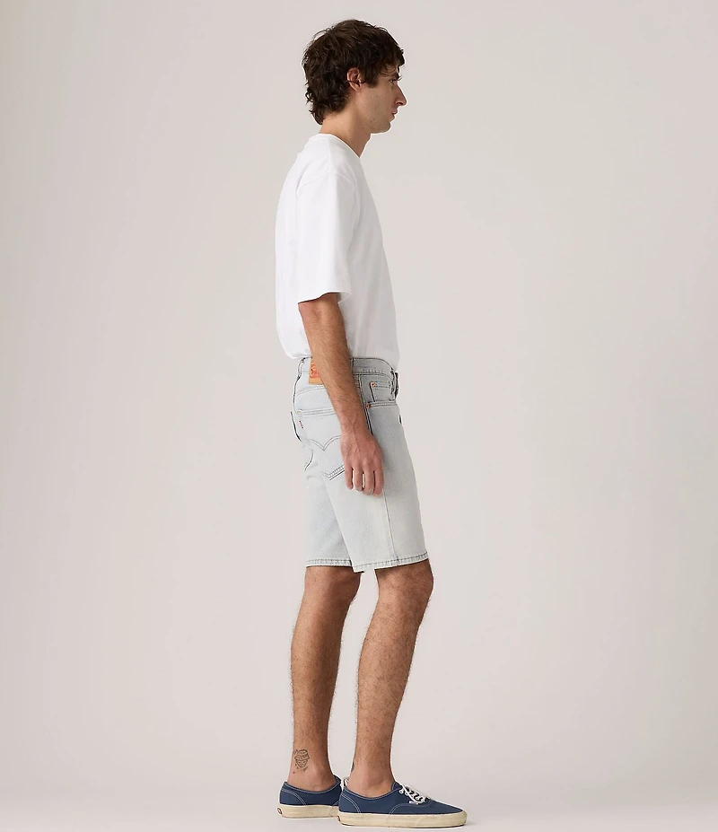 Levi's® 405 Straight Fit 10#double; Inseam Shorts